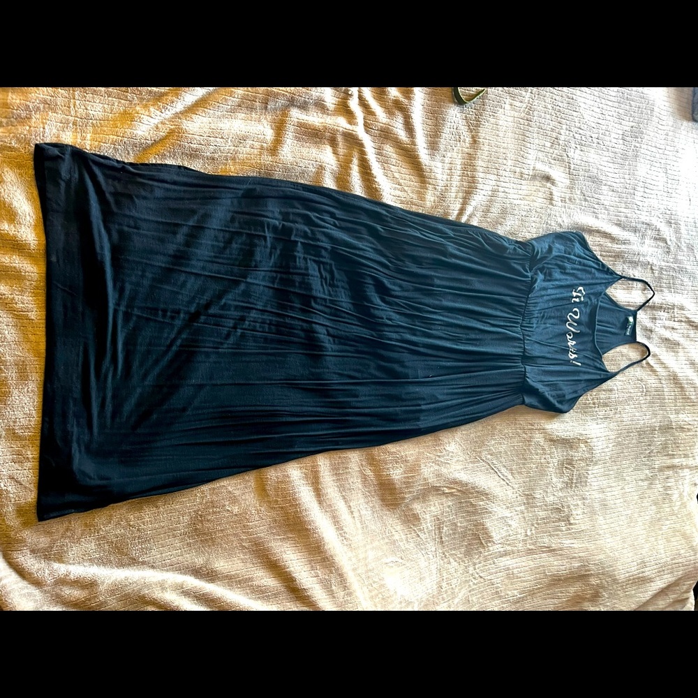 Itworks maxi dress